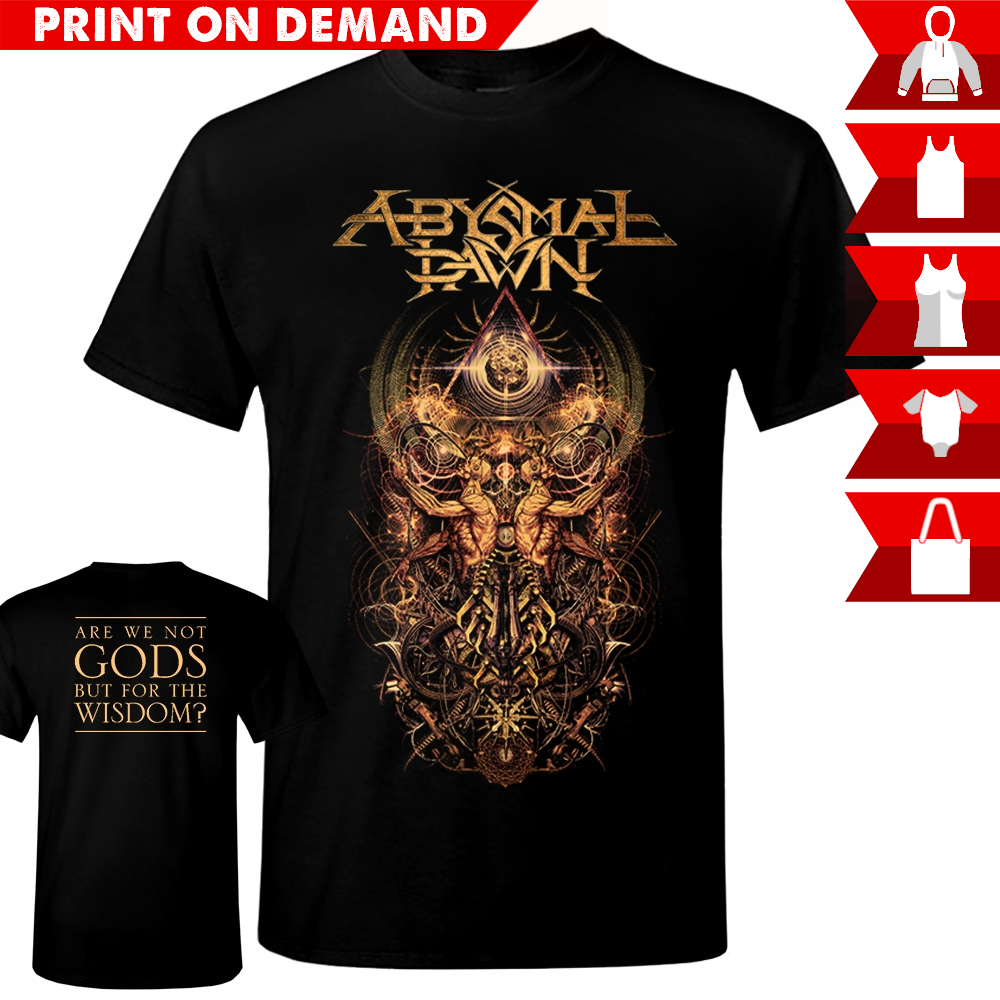 Abysmal Dawn | Mundane Existence - Print on demand - Death Metal ...