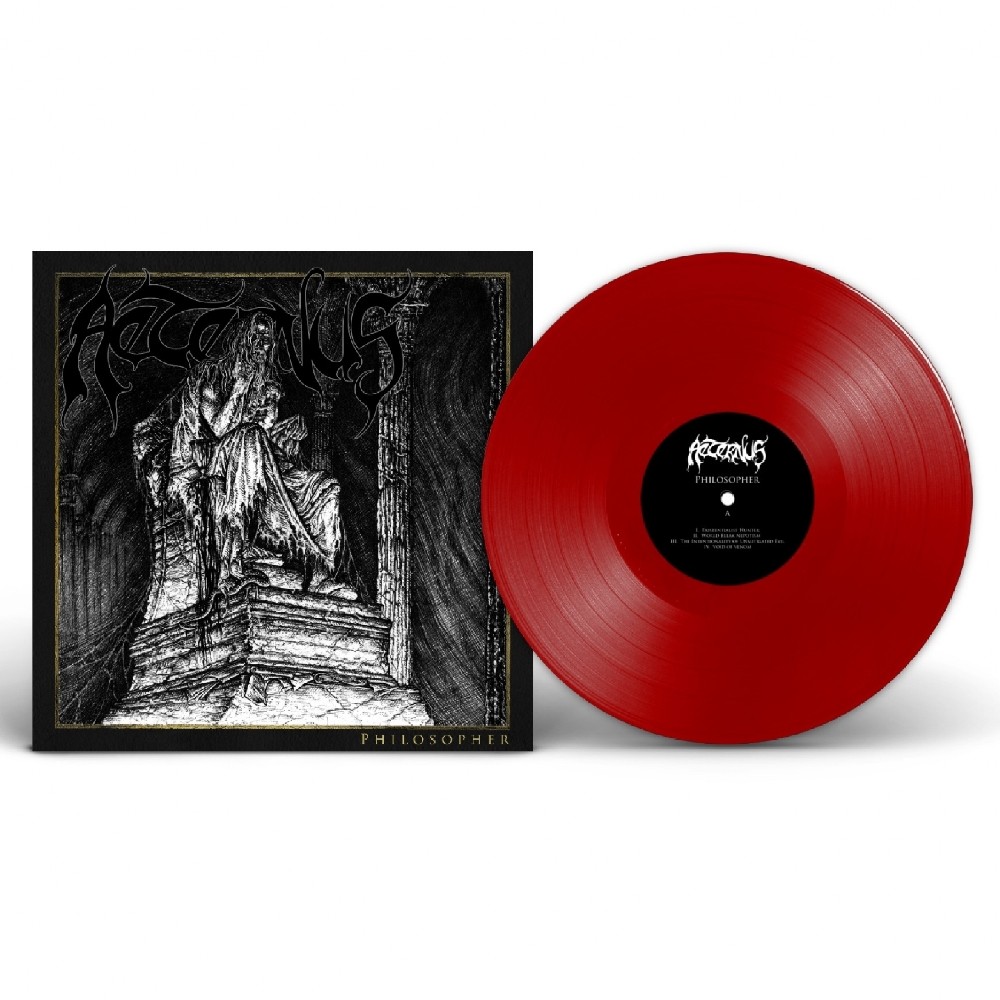 Aeternus | Philosopher - LP COLOURED - Death Metal / Grind | Season of Mist