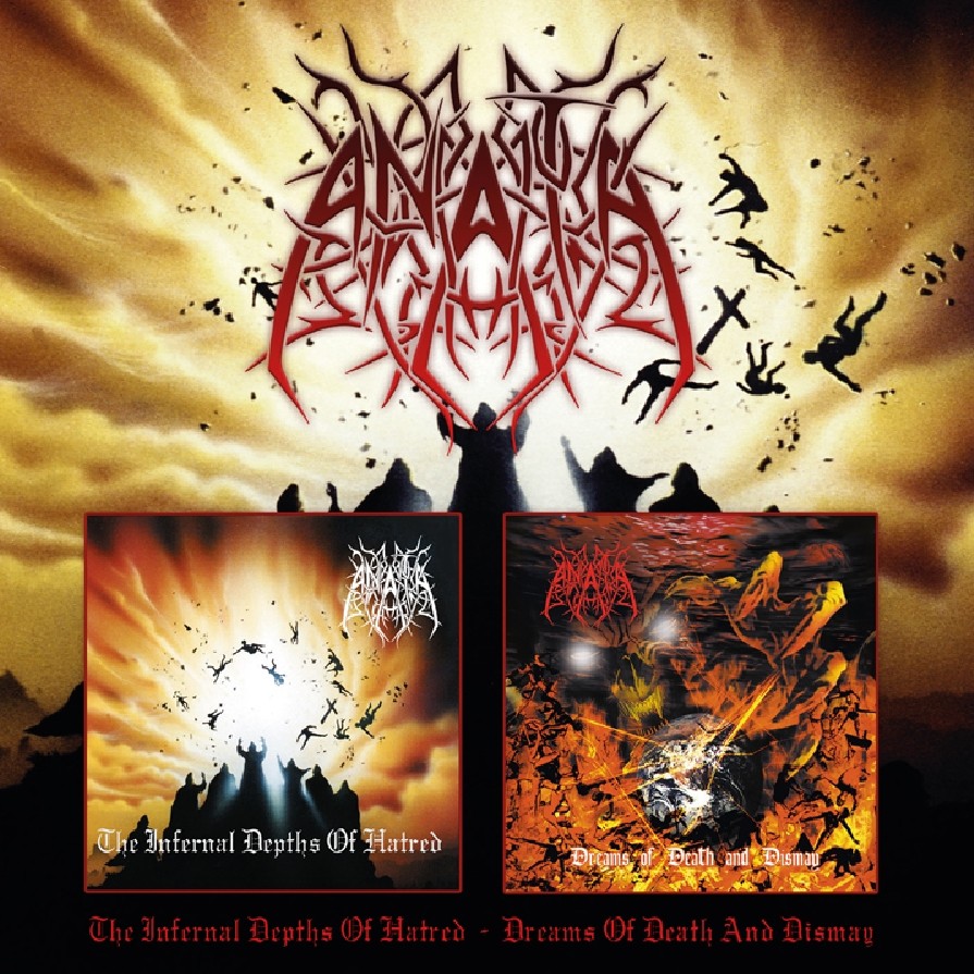 Anata | The Infernal Depths Of Hatred - Dreams Of Death And Dismay ...