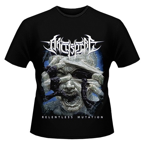 Archspire | Relentless Mutation - T-shirt - Death Metal / Grind 