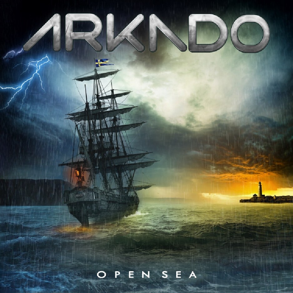 Arkado | Open Sea - CD - Rock / Hard Rock / Glam | Season of Mist