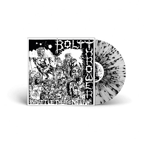 Bolt Thrower | In Battle There Is No Law - LP Gatefold Coloured 