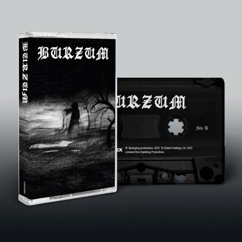 Burzum Vest by Punk Rave brand