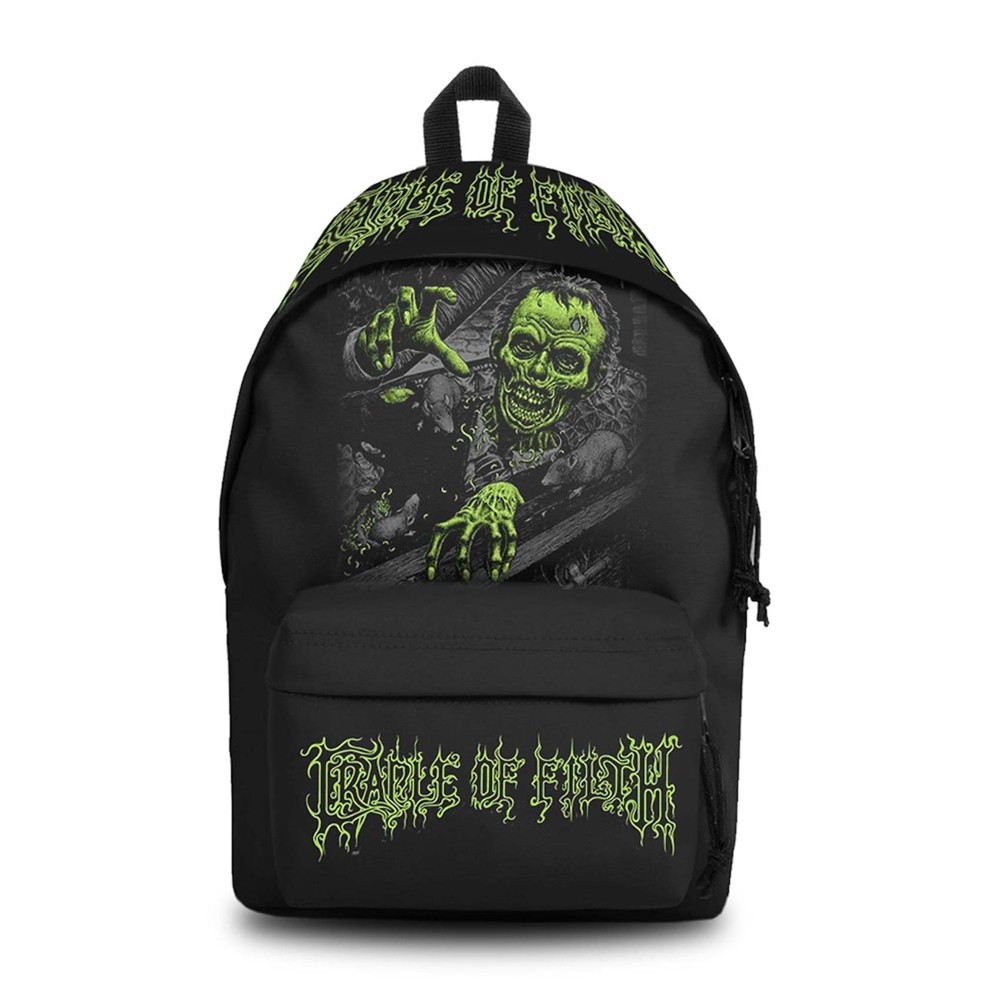 Cradle Of Filth | Cartoon Zombies - BAG - Black Metal | Season of Mist