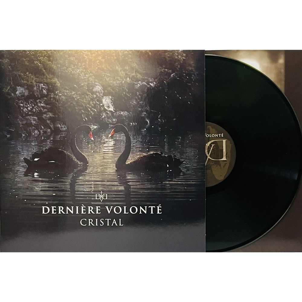 Dernière Volonté | Cristal - LP - Dark Folk / Neo Folk | Season of