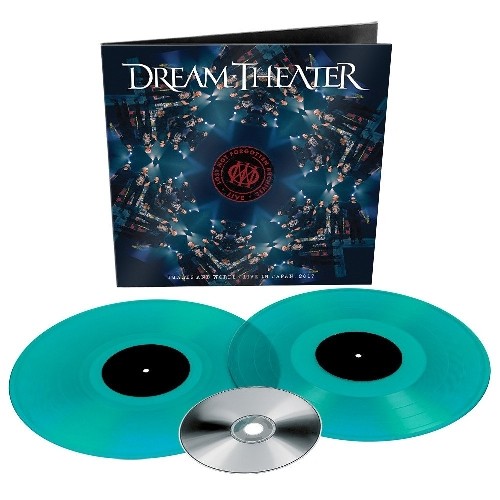 Dream Theater - Live in Japan - Prog Rock / Prog Metal