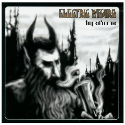 Electric Wizard, Dopethrone - DOUBLE LP Gatefold - Stoner / Doom / Sludge