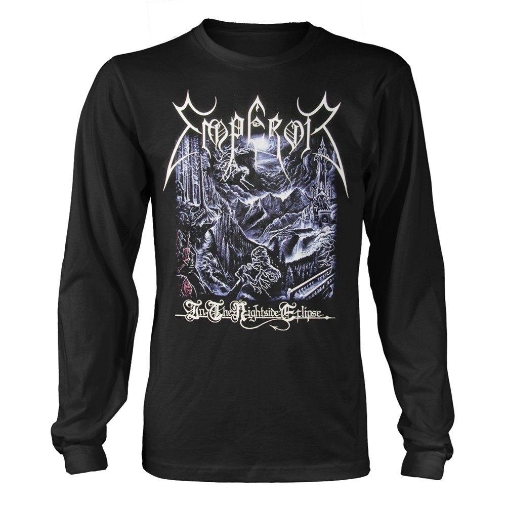 Emperor | In The Nightside Eclipse - Long Sleeve - Black Metal | Season of  Mist