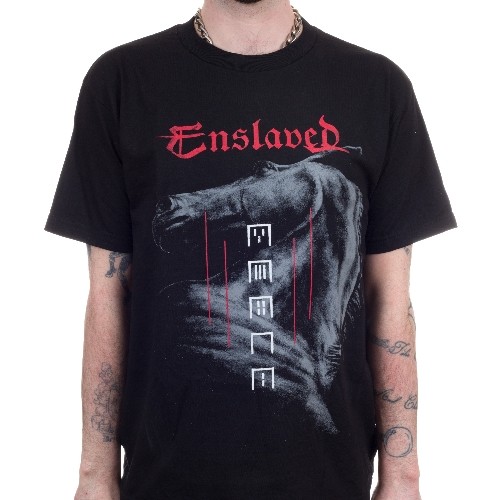 enslaved tour tshirts