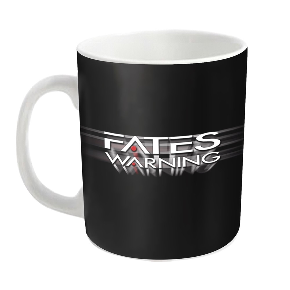 Fates Warning | Logo - MUG - Prog Rock / Prog Metal | Season of Mist