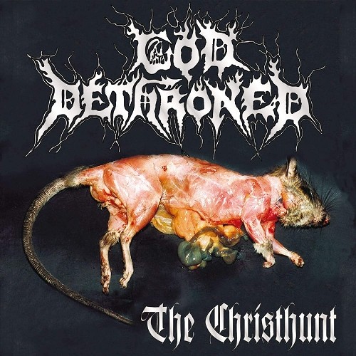 God Dethroned | The Christhunt - LP COLOURED - Death Metal / Grind | Season  of Mist