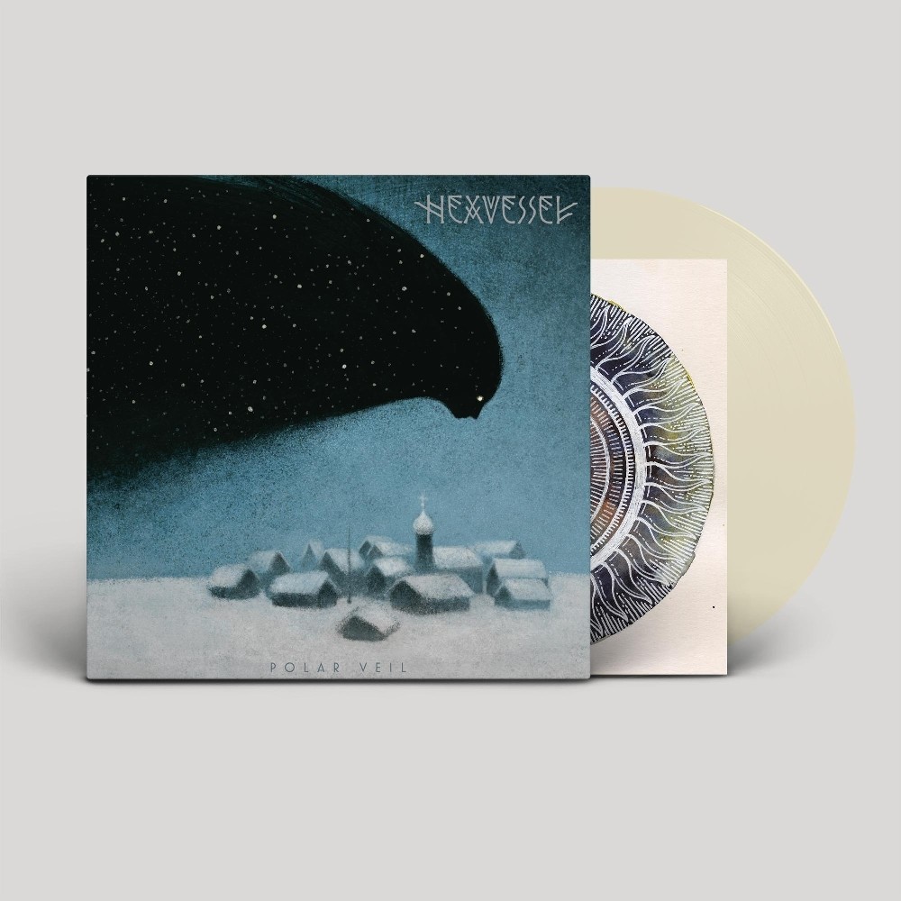 Hexvessel | Polar Veil - LP COLOURED - Black Metal | Season