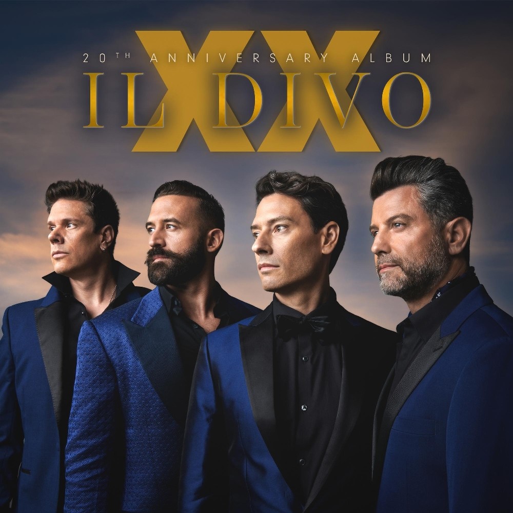 Il Divo | XX - CD DIGISLEEVE - Classic Rock / Pop | Season of Mist