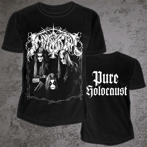 Immortal, Pure Holocaust 2023 - T-shirt - Black Metal
