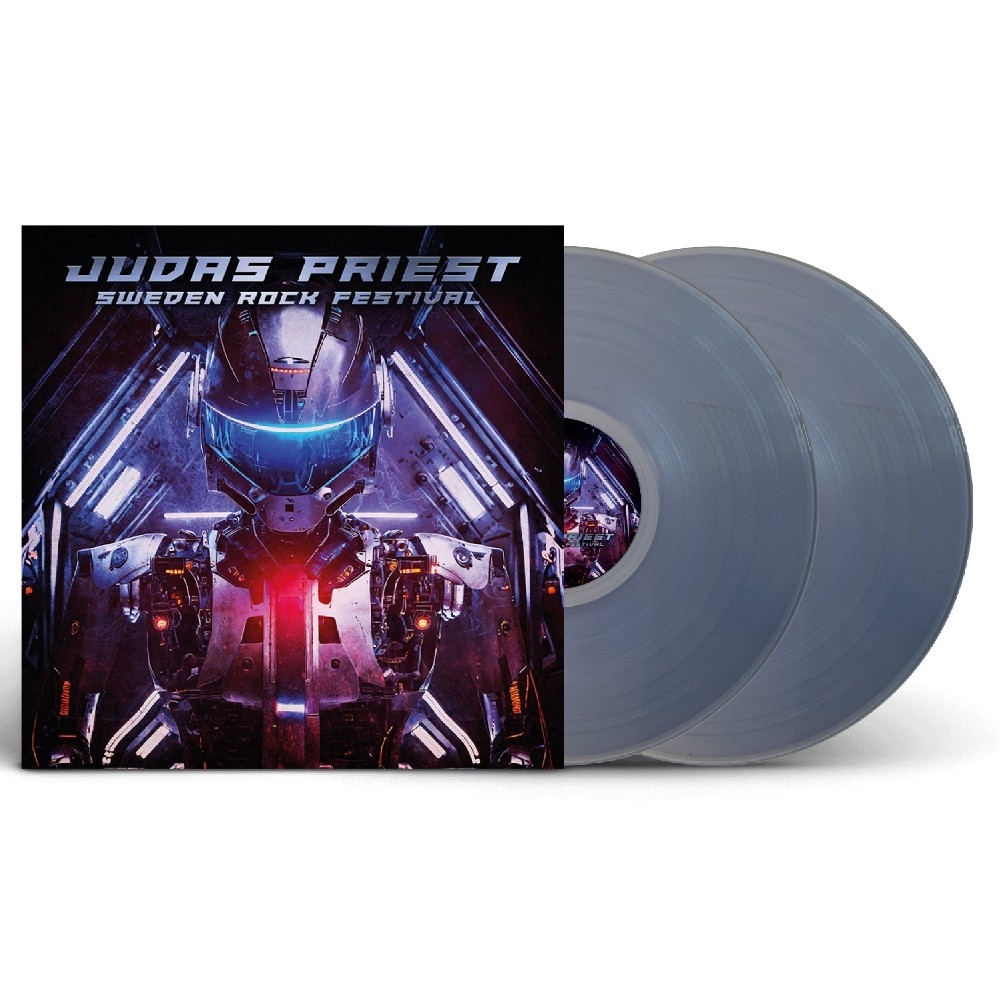 Metal gods live / Braodcast recordings, Judas Priest CD