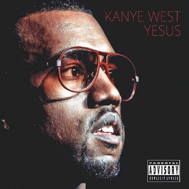 Kanye West | Yesus - CD - World music / Urban | Season of Mist