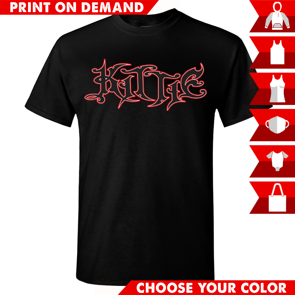 Kittie | Logo - Print on demand - Modern Metal / Metalcore | Season of Mist