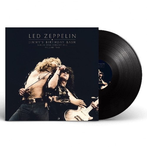 Led Zeppelin Vol. 2