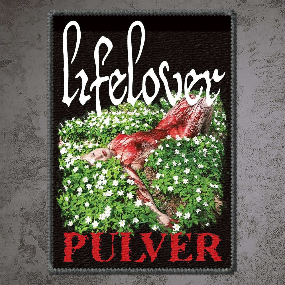 Lifelover | Pulver - Patch - Black Metal | Season of Mist