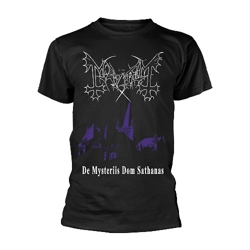 mayhem - Black Metal Music - T-Shirt