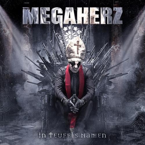 Megaherz, In Teufels Namen - CD DIGISLEEVE - Electro / Indus / Synthwave