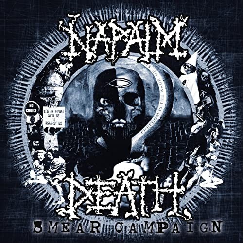 Napalm Death | Smear Campaign - CD - Death Metal / Grind | Season