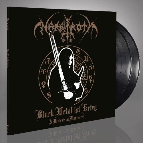 Nargaroth | Black Metal Ist Krieg - DOUBLE LP Gatefold - Black 