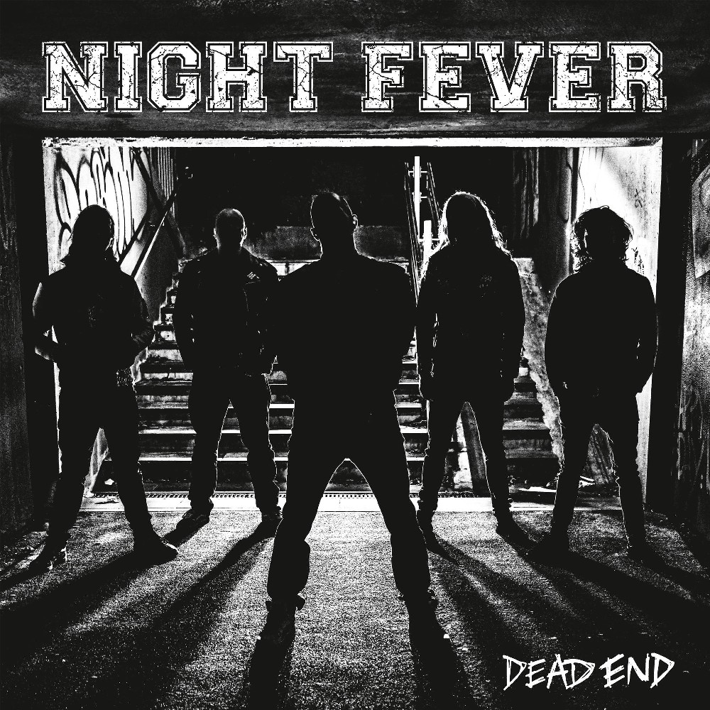 Night Fever | Dead End - CD DIGISLEEVE - Hardcore / Punk | Season