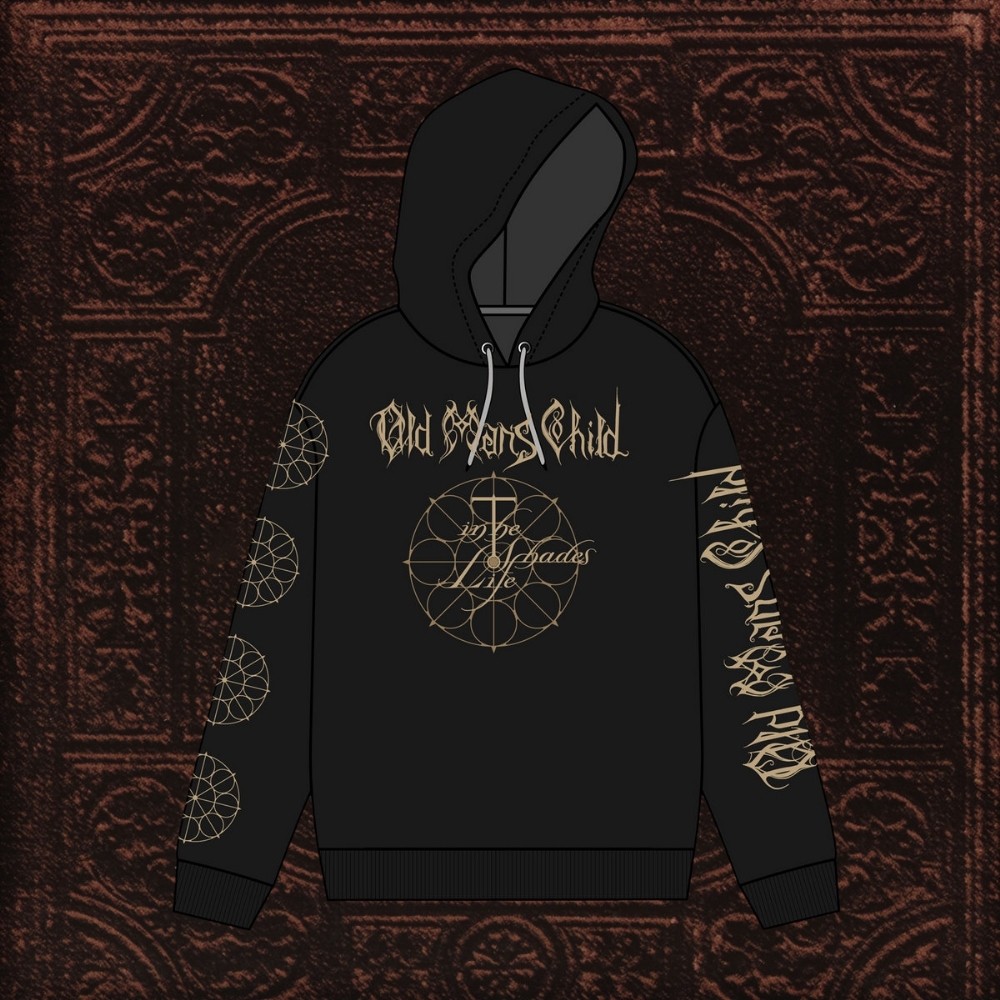 Old Man's Child | In The Shades Of Life - Hooded Sweat Shirt 