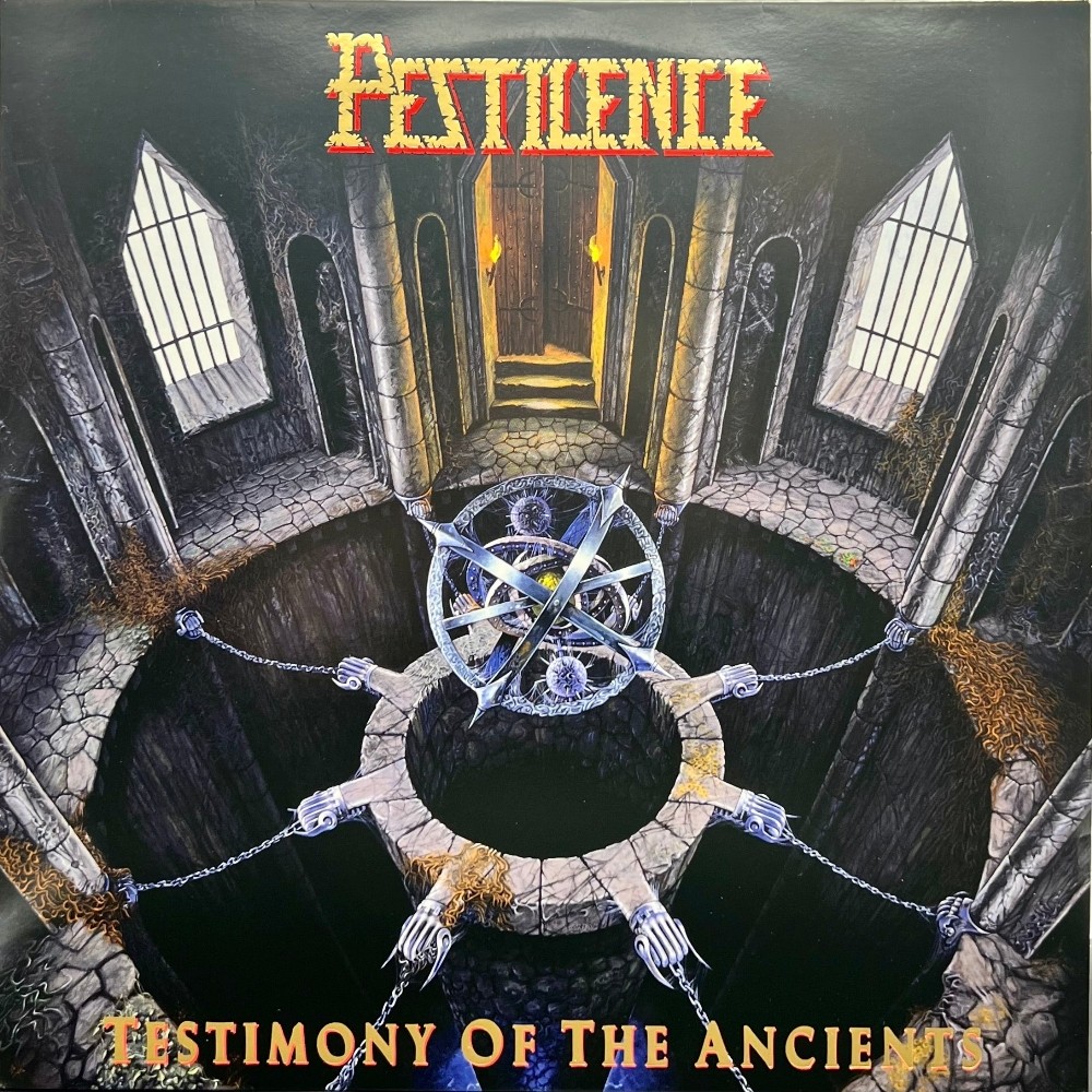 Pestilence | Testimony Of The Ancients - CD - Death Metal / Grind