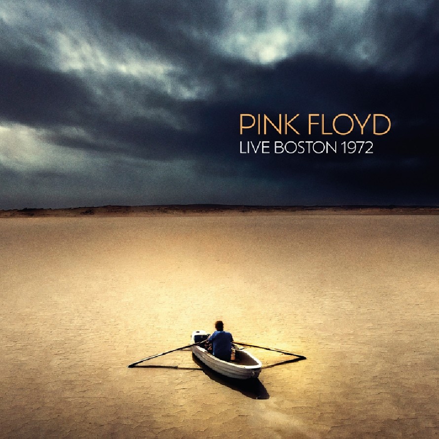 Pink Floyd  Live Boston 1972 (Broadcast Recording) - DOUBLE CD