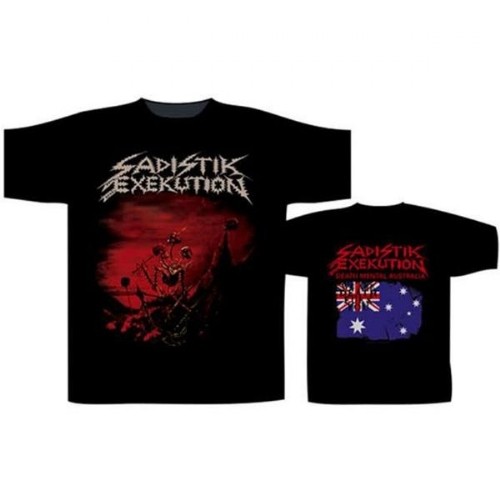 Sadistik exekution online shirt