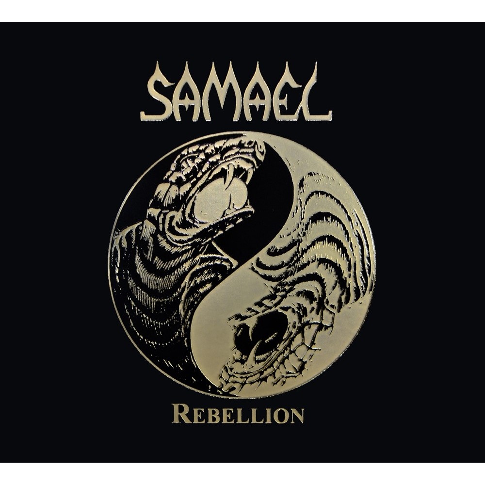 Samael | Rebellion - CD DIGIPAK - Black Metal | Season of Mist
