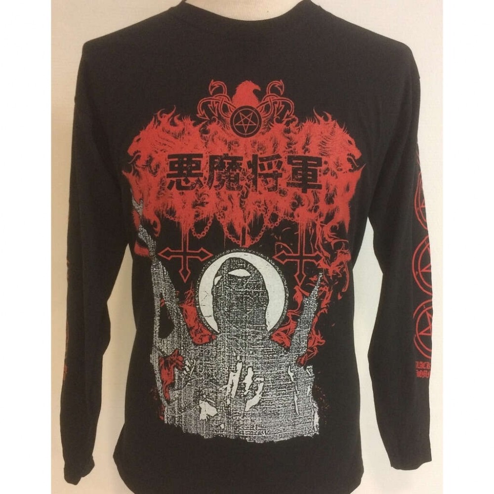 Satanic sale warmaster hoodie