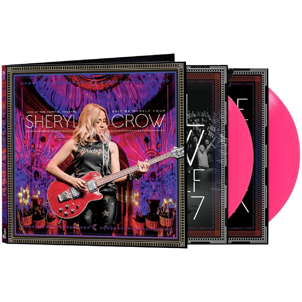 Sheryl Crow | Live At The Capitol Theatre - 2017 Be Myself Tour