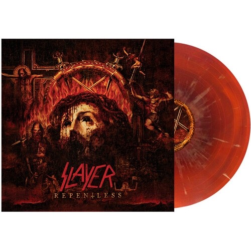  SLAYER-REPENTELESS: CDs y Vinilo