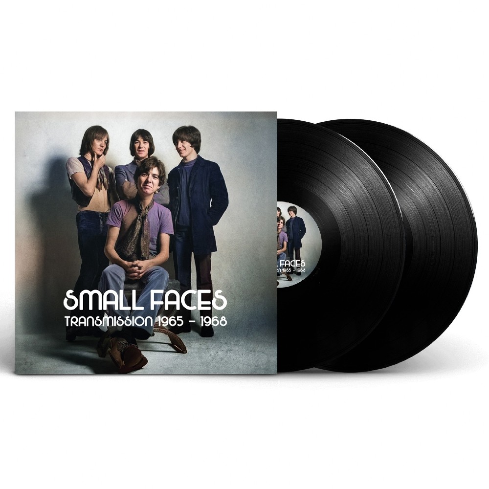 Small Faces - 1968 (Radio Broadcast Recording) - DOUBLE LP
