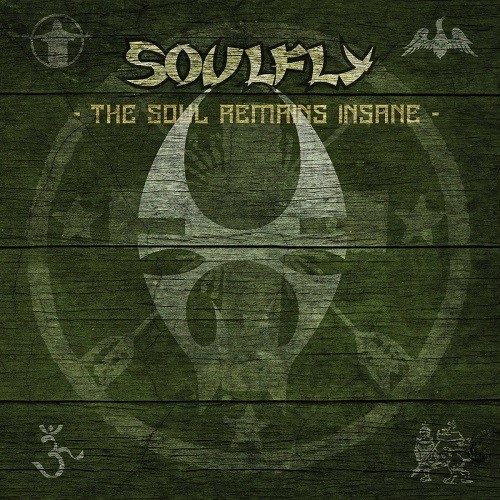 Soulfly | The Soul Remains Insane - 5CD BOX - Thrash / Crossover 