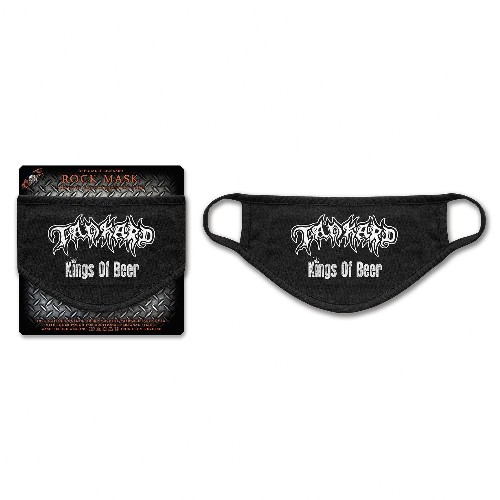 Tankard | Kings of Beer - Mask - Thrash / Crossover | Season of Mist