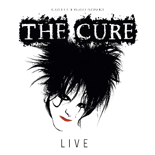 The Cure  The Best Days (Public Broadcast Recordings) - 8CD