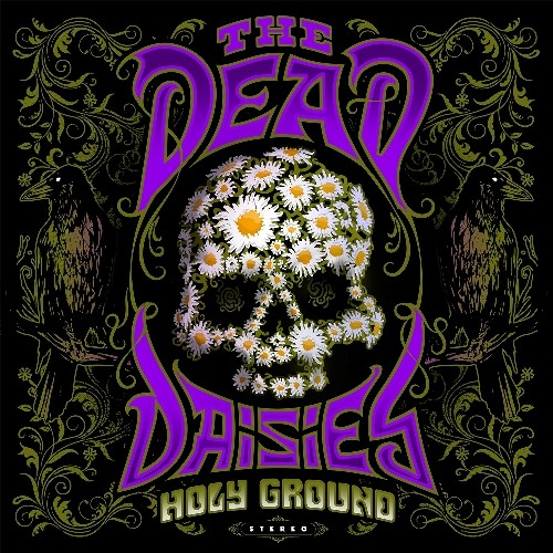 The Dead Daisies | Holy Ground - DOUBLE LP GATEFOLD COLOURED - Rock / Hard  Rock / Glam | Season of Mist