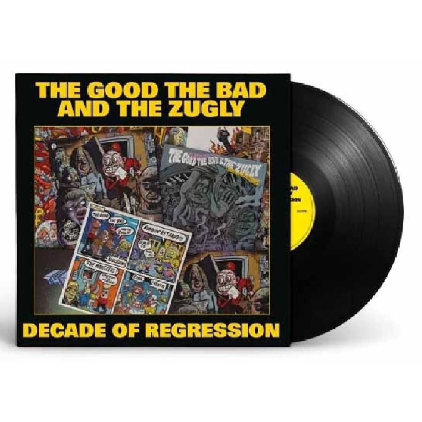 The Good, The Bad & The Zugly | Decade Of Regression - LP 