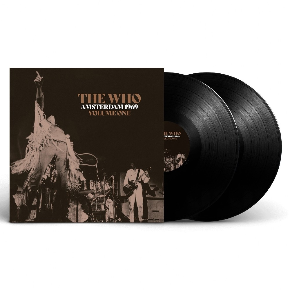 2CD) The Who○ザ・フー / Live In Amsterdam TSP - ロック、ポップス（洋楽）