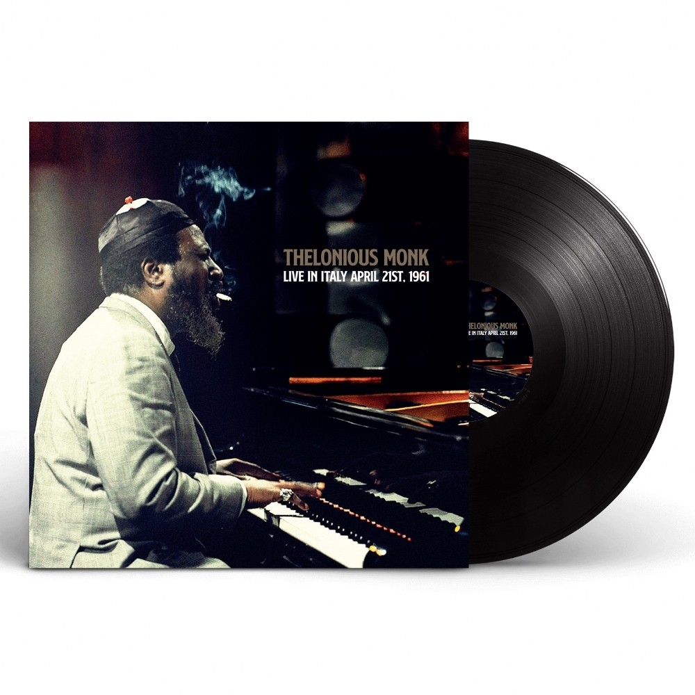 Thelonious Monk | In Italy - LP - Jazz | Season of Mist