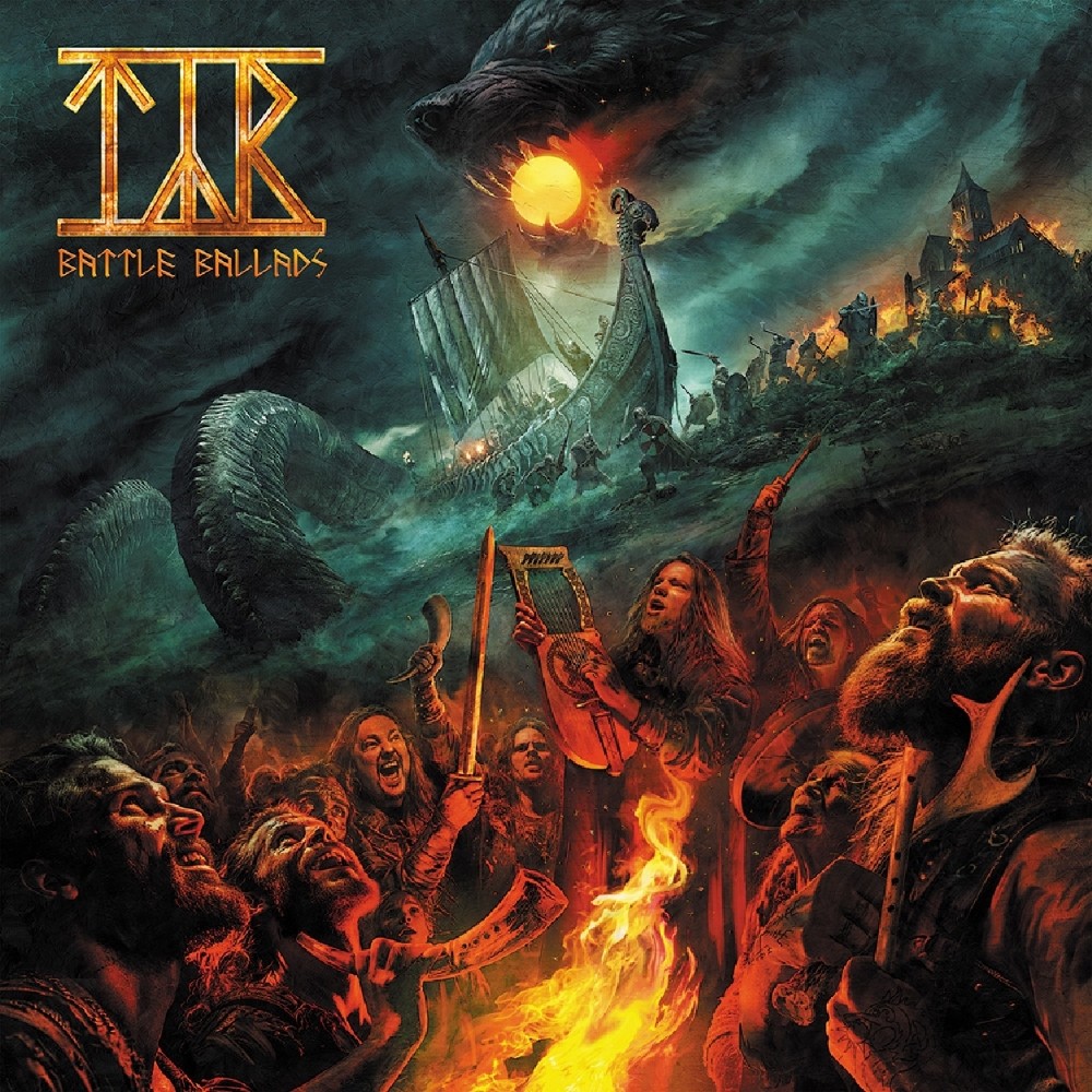 Sig:Ar:Tyr Godsaga CD - Drakkar Brasil