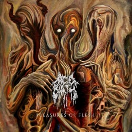 Acid Birth - Pleasures Of Flesh - The Divine Grotesque - CD