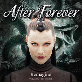 After Forever - Remagine: The Album – The Sessions - 2CD DIGIPAK