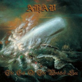 Ahab - The Call of the Wretched Sea - CD