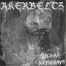 Akerbeltz - Tabellae defixionum - CD