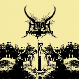 Amok - Necrospiritual Deathcore - LP PICTURE